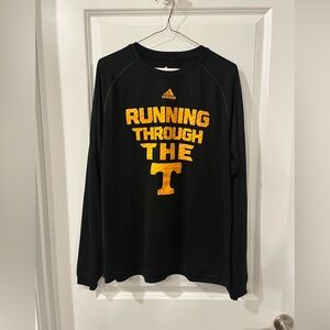 Adidas men’s long sleeve athletic shirt